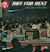 Double LP - The Dave Pike Set - Riff For Rent - Gatefold, Unipak