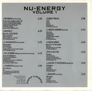 CD - The Dentist - Nu-Energy Volume 1