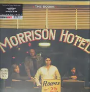 LP - The Doors - Morrison Hotel - 180g