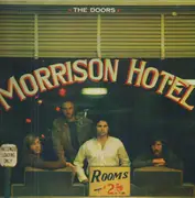 LP - The Doors - Morrison Hotel