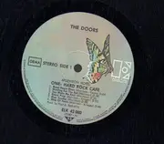 LP - The Doors - Morrison Hotel