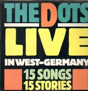 LP - The Dots - Live In West-Germany