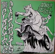 7inch Vinyl Single - The Electric Ferrets - Arnold Ziffel - Green