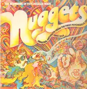 LP - The Electric Prunes, Shadows of Knight, The Knickerbockers - Nuggets: Original Artyfacts From The First Psychedelic Era 1965-1968 - german original