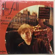 LP - The Fall - I Am Kurious Oranj - Orange Vinyl
