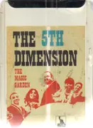 8-Track - The Fifth Dimension - The Magic Garden - Still sealed
