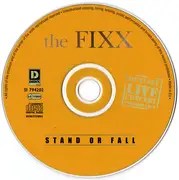 CD - The Fixx - Stand Or Fall