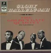 LP - the golden gate quartet - glory hallelujah
