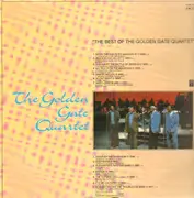 LP - The Golden Gate Quartet - The Best Of The Golden Gate Quartet