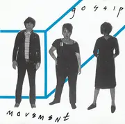 CD - Gossip - Movement