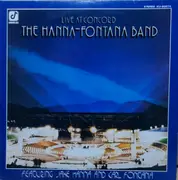 LP - The Hanna-Fontana Band Featuring Jake Hanna And Carl Fontana - Live At Concord