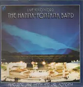 LP - The Hanna-Fontana Band Featuring Jake Hanna And Carl Fontana - Live At Concord