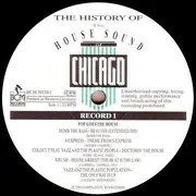 LP-Box - The History Of The House Sound Of Chicago - The Story Continues