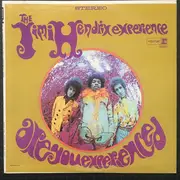 LP - The Jimi Hendrix Experience - Are You Experienced?