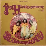 LP - The Jimi Hendrix Experience - Are You Experienced