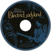 CD - The Jimi Hendrix Experience - Electric Ladyland - Slipcase box + DVD