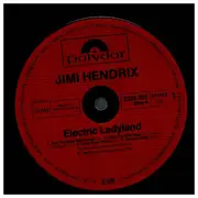 Double LP - The Jimi Hendrix Experience - Electric Ladyland
