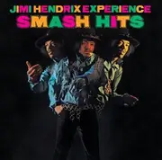 LP - The Jimi Hendrix Experience - Smash Hits - still sealed