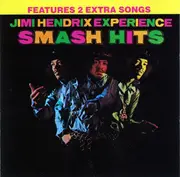 CD - The Jimi Hendrix Experience - Smash Hits