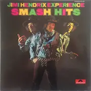 LP - The Jimi Hendrix Experience - Smash Hits