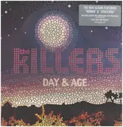 LP & MP3 - The Killers - Day & Age - Still sealed