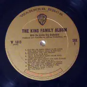 LP - The King Family - The King Family Album