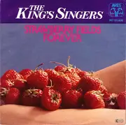 7inch Vinyl Single - The King's Singers - Strawberry Fields Forever