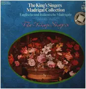 LP - The King's Singers - Madrigal Collection