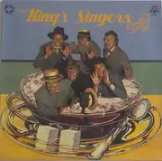 LP - The King's Singers - Swing
