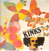 LP - The Kinks - Face To Face