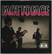LP - The Kinks - Face To Face - 1st german