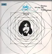 LP - The Kinks - Lola Versus Powerman And The Moneygoround Part One - 180g