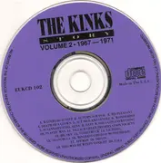 CD - The Kinks - The Kinks Story Volume 2 · 1967 - 1971