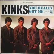 LP - The Kinks - You Really Got Me