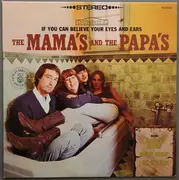 LP - The Mamas & The Papas - If You Can Believe Your Eyes And Ears