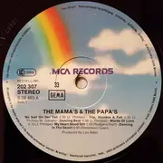 LP - The Mamas & The Papas - The Mamas & The Papas