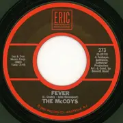 7inch Vinyl Single - The McCoys - Hang On Sloopy / Fever