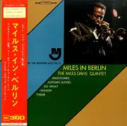 LP - The Miles Davis Quintet - Miles In Berlin - Gatefold