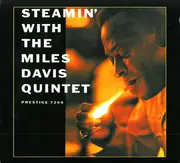 CD - The Miles Davis Quintet - Steamin' With The Miles Davis Quintet - Digipak