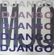 LP - The Modern Jazz Quartet - Django