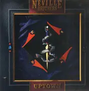 LP - The Neville Brothers - Uptown
