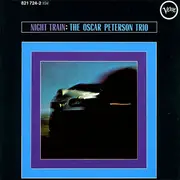 CD - The Oscar Peterson Trio - Night Train