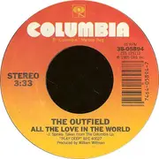 All The Love In The World The Outfield 7 Lp Recordsale