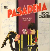 LP - The Pasadena Roof Orchestra - Crazy Words, Crazy Tunes