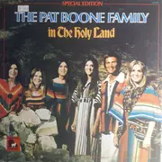 LP - The Pat Boone Family - In The Holy Land - Special Edition