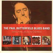 CD-Box - The Paul Butterfield Blues Band - Original Album Series