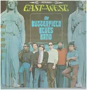 LP - The Paul Butterfield Blues Band - East-West