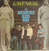 LP - The Paul Butterfield Blues Band - East-West - Japan