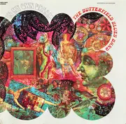 LP - The Paul Butterfield Blues Band - In My Own Dream - Unipak