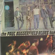 LP - The Paul Butterfield Blues Band - The Paul Butterfield Blues Band